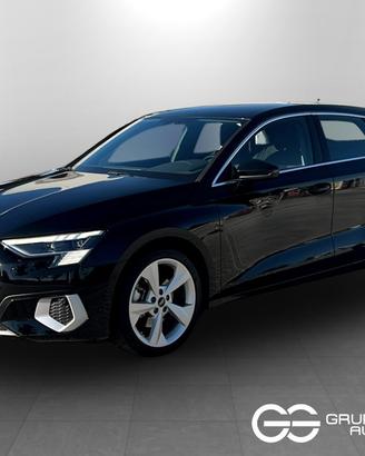 AUDI A3 IV 2020 Sportback - A3 Sportback 35 1.5 tf