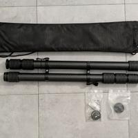 Asta telescopica carbonio NN Travel Pole (2,92m)