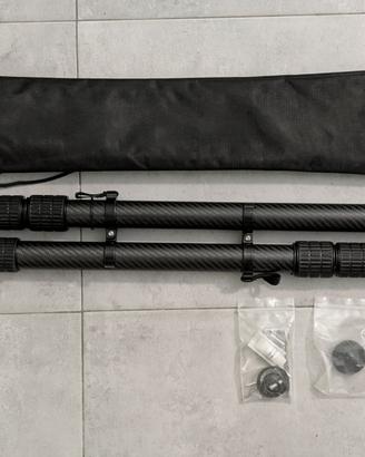Asta telescopica carbonio NN Travel Pole (2,92m)