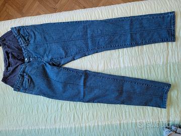 Pantaloni Prenatal jeans premaman