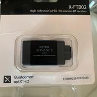 Advance Paris X-FTB02