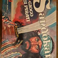 gioco originale Sandokan