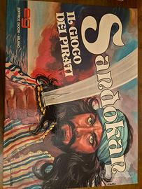 gioco originale Sandokan