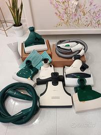 accessori per aspirapolvere folletto.