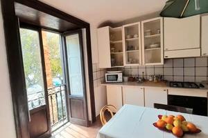 Accogliente app.mento ARREDATO Viale Regina Elena