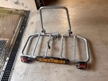 portabagagli gancio traino thule EasyBase 949