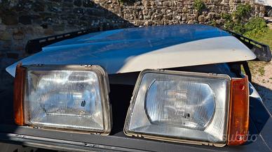 Ricambi seat marbella e seat Terra