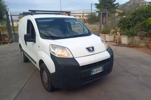 Peugeot Bipper 1.4 HDi (2009) – Pronto al lavoro