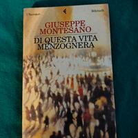 Romanzo  Di questa vita menzognera