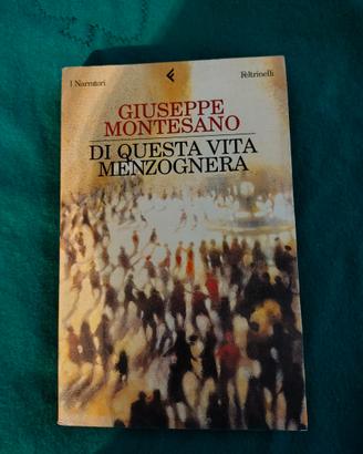 Romanzo  Di questa vita menzognera