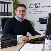 Impiegato Amministrativo-Informatico