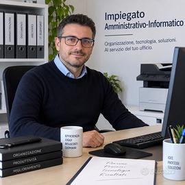 Impiegato Amministrativo-Informatico