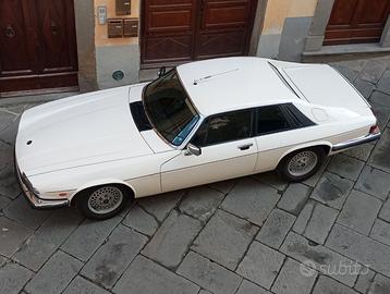 JAGUAR xjs 3.6
