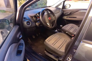Fiat punto evo auto