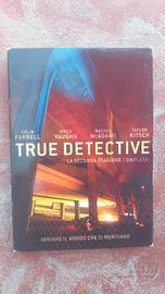 Cofanetto True Detective - 2 stagione