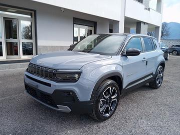 JEEP AVENGER BENZINA Summit 1.2 100cv
