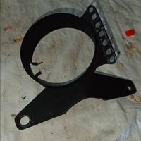 Harley sportster riposizionamento contachilometri 