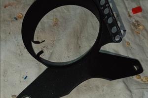 Harley sportster riposizionamento contachilometri 