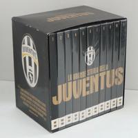 La storia della Juventus