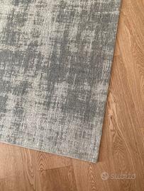 MAISONS DU MONDE Tappeto in tessuto jacquard écru