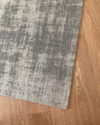 MAISONS DU MONDE Tappeto in tessuto jacquard écru