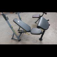 Varie panche accssoriate VERONA