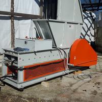 MACINATORE A RULLO a Spintore Idr.DIANI IMPIANTI