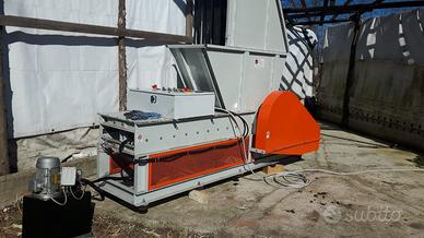 MACINATORE A RULLO a Spintore Idr.DIANI IMPIANTI