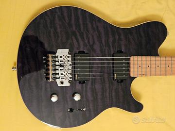 Sterling Axis SUB + EMG e simil Floyd Rose