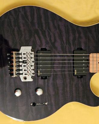 Sterling Axis SUB + EMG e simil Floyd Rose