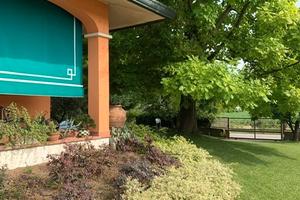 Villa singola 4 camere garage doppio e giardino