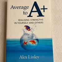 In inglese! Average to A+, Alex Linley