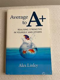 In inglese! Average to A+, Alex Linley