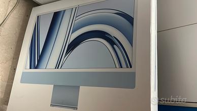 Imac 24” M3 8/256 del 2023