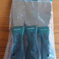 Set da 3 Spatole Raschietti