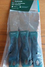 Set da 3 Spatole Raschietti