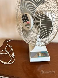 Ventilatore da tavolo