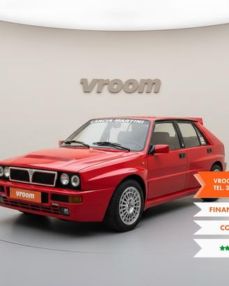LANCIA Delta 2.0i.e. turbo 16V HF integrale 6