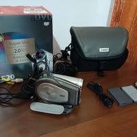 Videocamera Canon MiniDv DC20