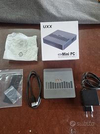 Mini PC UXX con Windows10