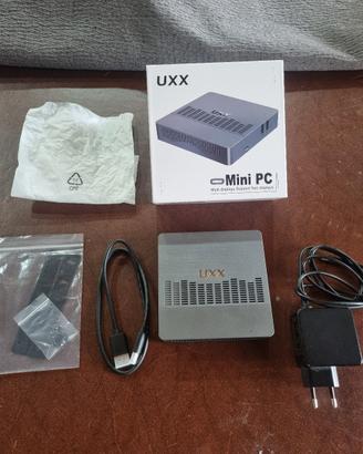 Mini PC UXX con Windows10