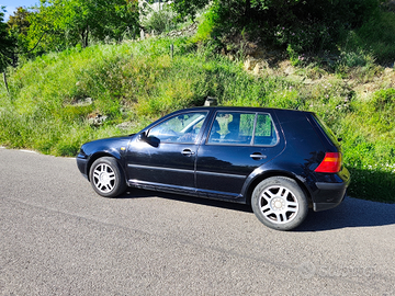 Golf 4