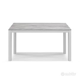 Tavolo allung. Giotto 130x80