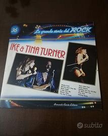 Vinile 33 giri Ike & Tina Turner 