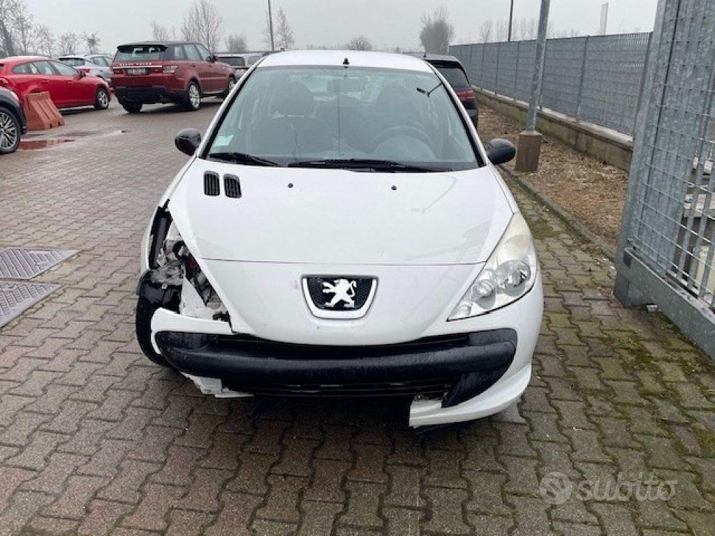 Subito - SILVER AUTO SRL - PEUGEOT 206 Plus 1.1 60CV 5p. Trendy