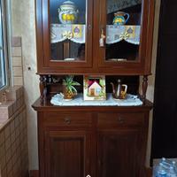 Vetrinetta arte povera