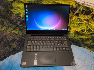 LENOVO Ideapad s340,i3-10gen,SSD 256G,RAM 8gb,14”
