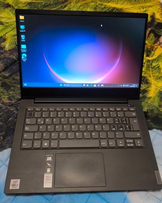 LENOVO Ideapad s340,i3-10gen,SSD 256G,RAM 8gb,14”