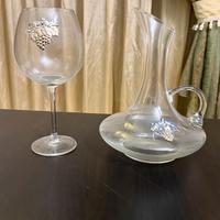 Bicchere + Decanter