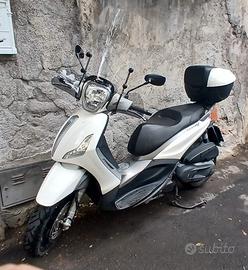 Piaggio Beverly 350 - 2016